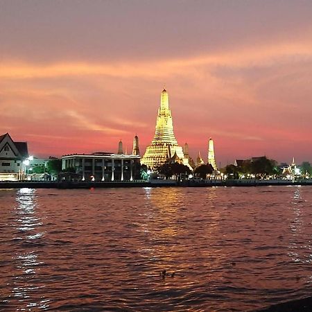 Chaiwat Hostel Bangkok Exteriér fotografie