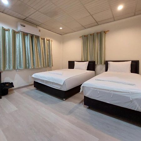 Chaiwat Hostel Bangkok Exteriér fotografie
