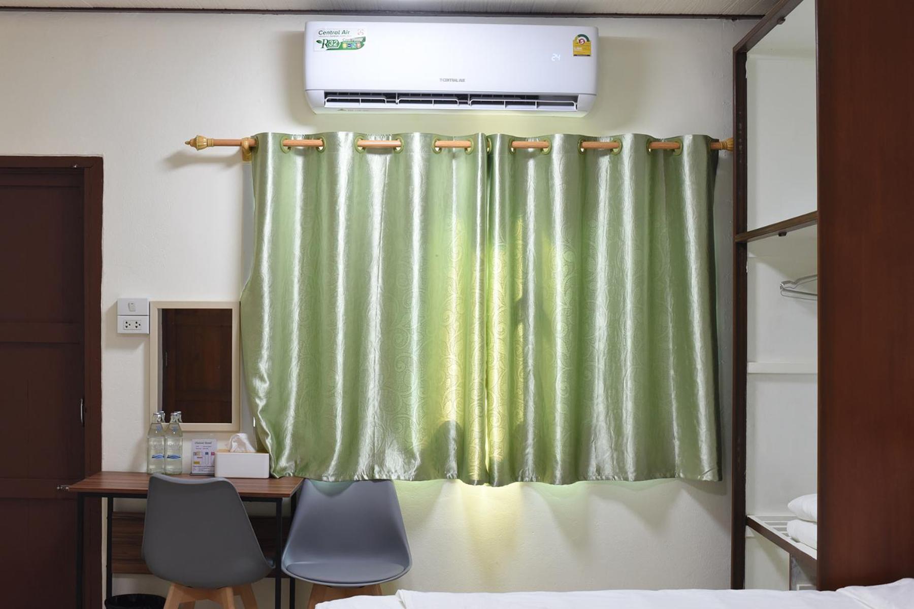 Chaiwat Hostel Bangkok Exteriér fotografie