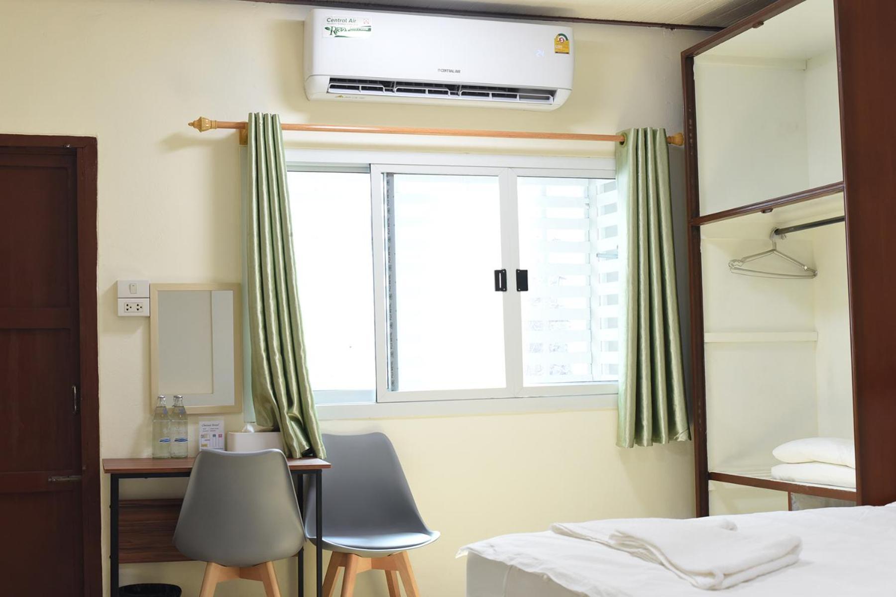Chaiwat Hostel Bangkok Exteriér fotografie
