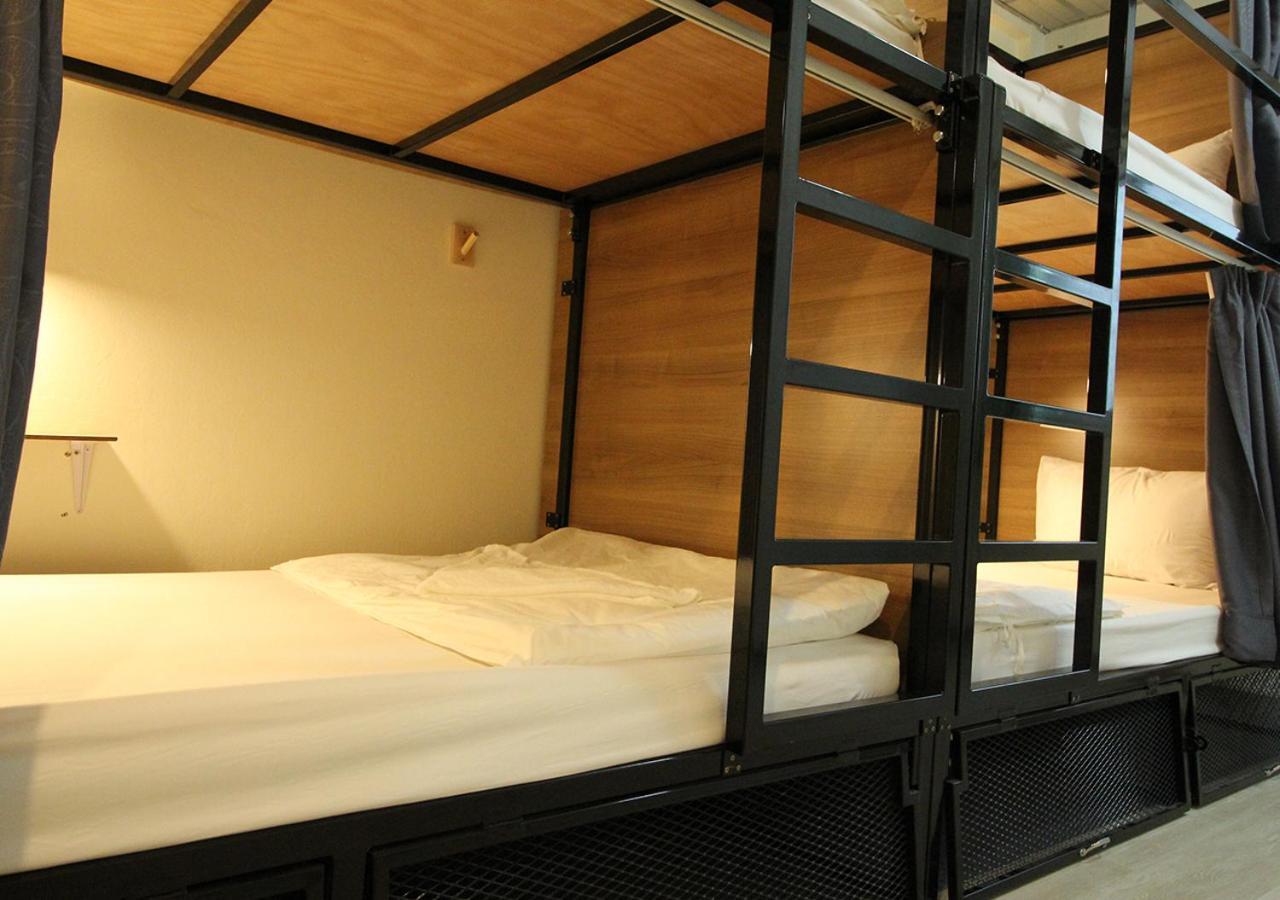 Chaiwat Hostel Bangkok Exteriér fotografie
