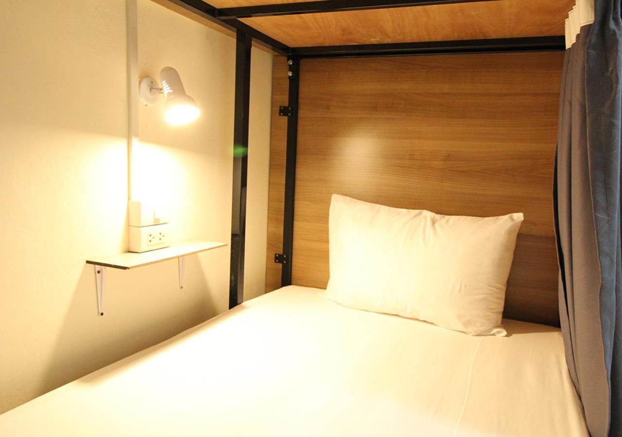 Chaiwat Hostel Bangkok Exteriér fotografie