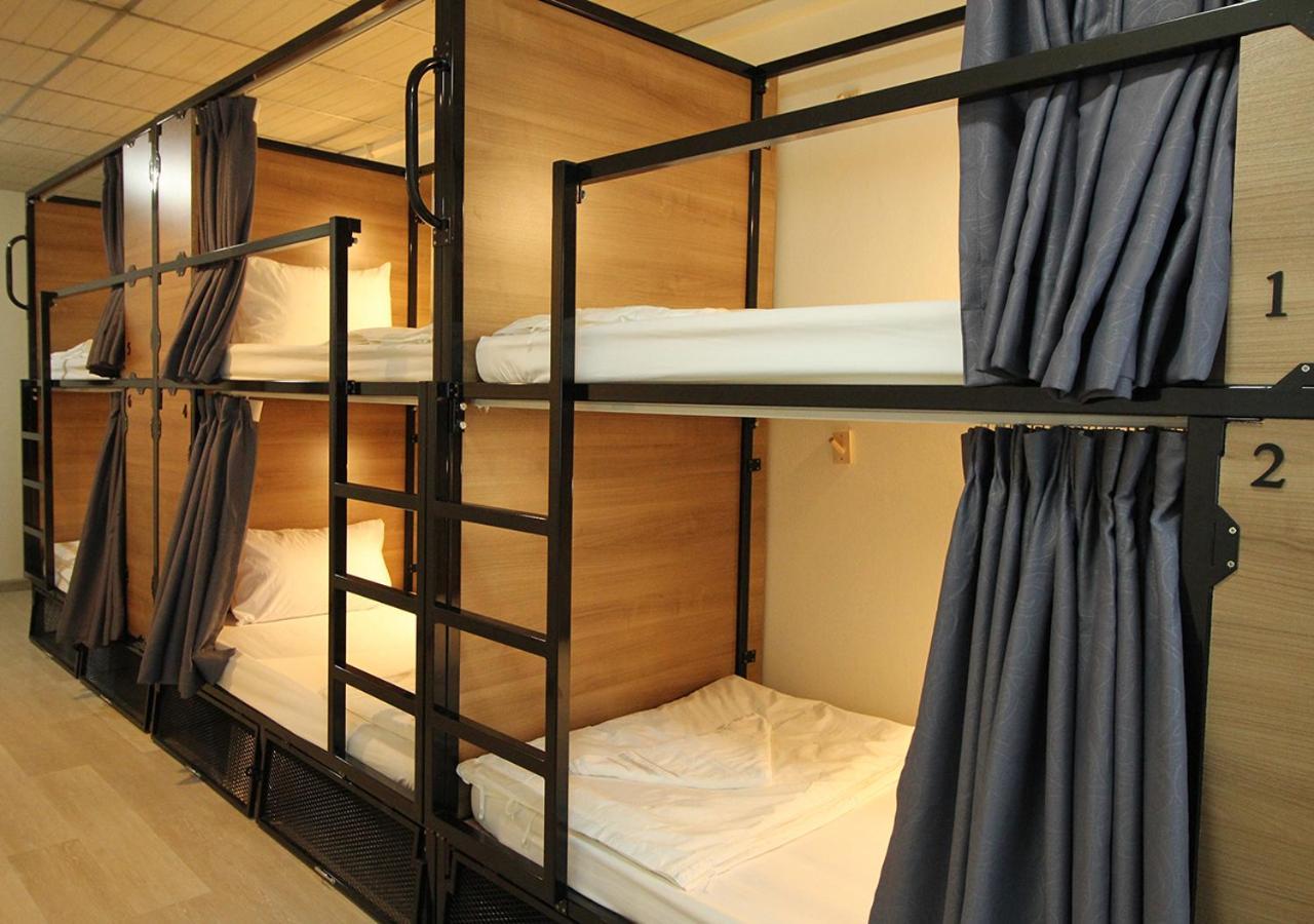 Chaiwat Hostel Bangkok Exteriér fotografie