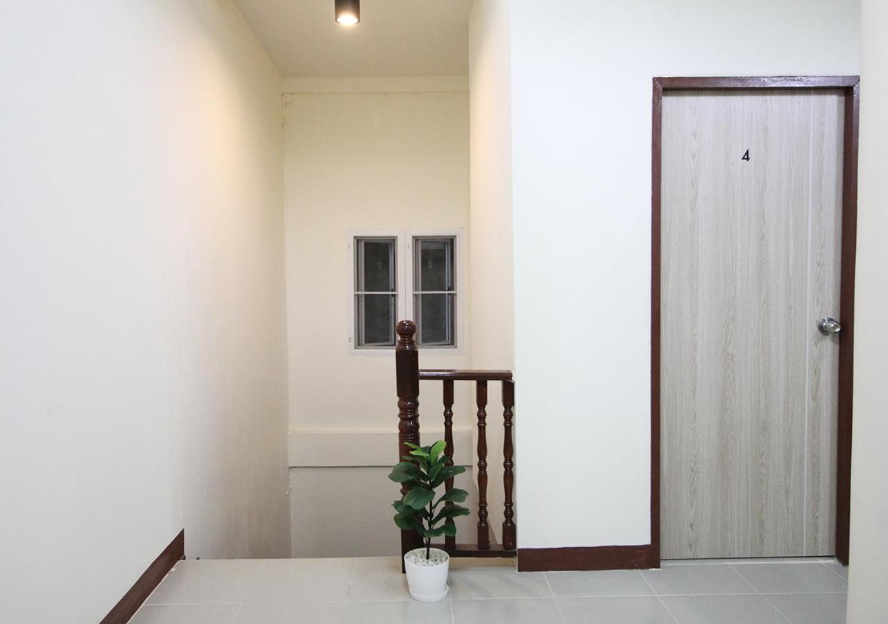 Chaiwat Hostel Bangkok Exteriér fotografie