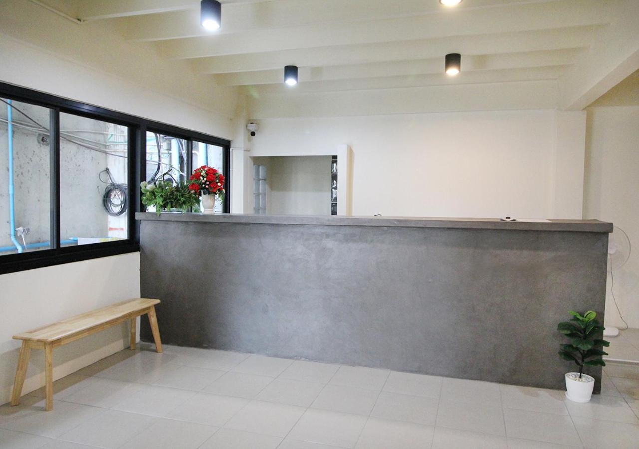 Chaiwat Hostel Bangkok Exteriér fotografie