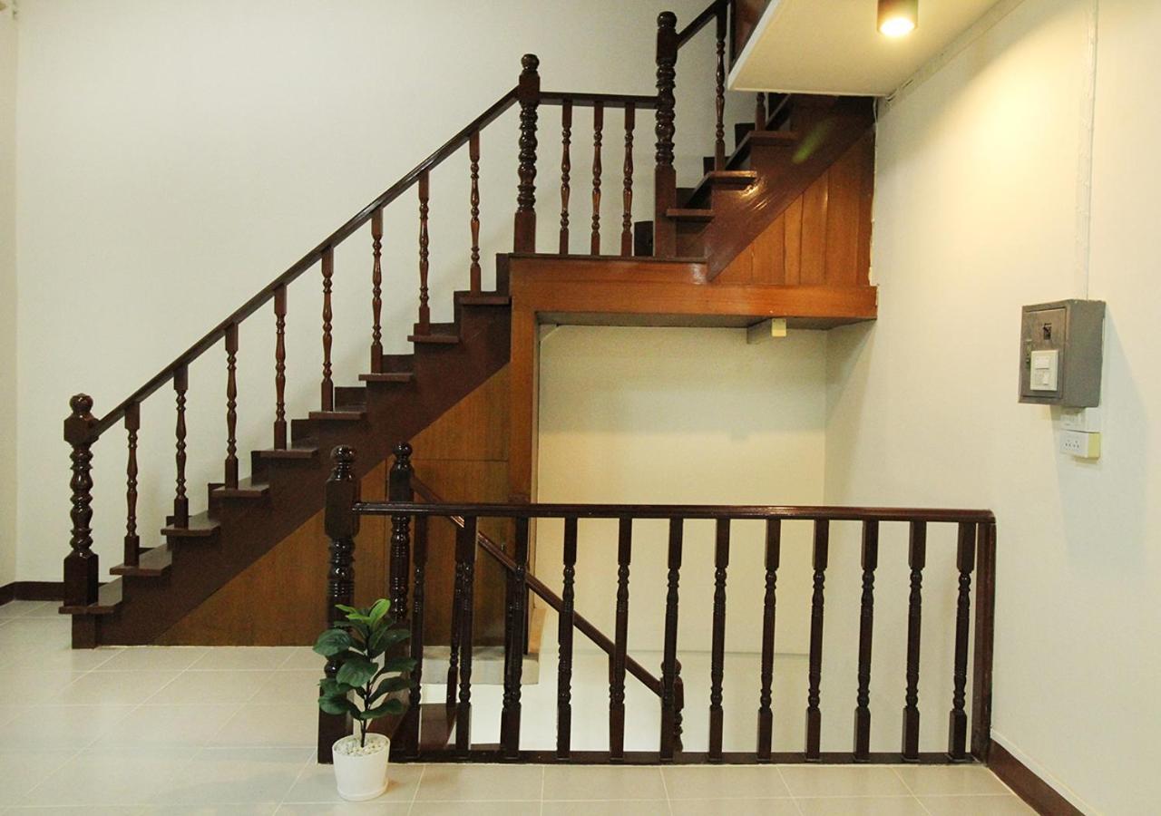 Chaiwat Hostel Bangkok Exteriér fotografie