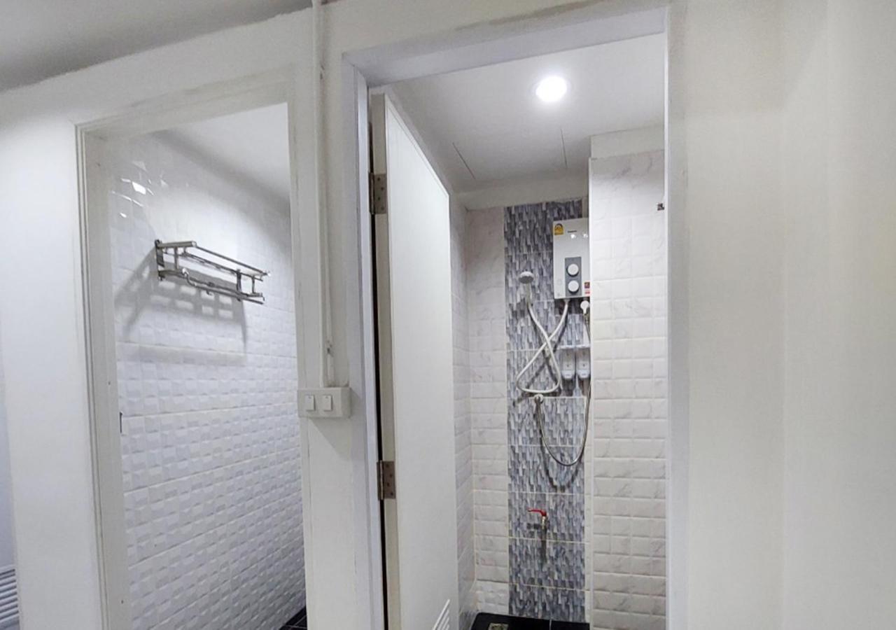 Chaiwat Hostel Bangkok Exteriér fotografie
