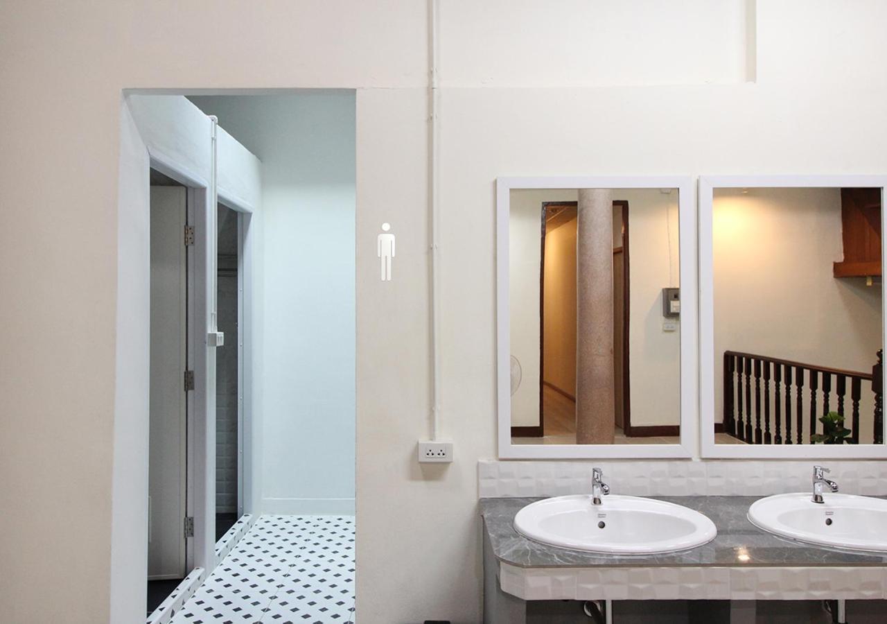 Chaiwat Hostel Bangkok Exteriér fotografie