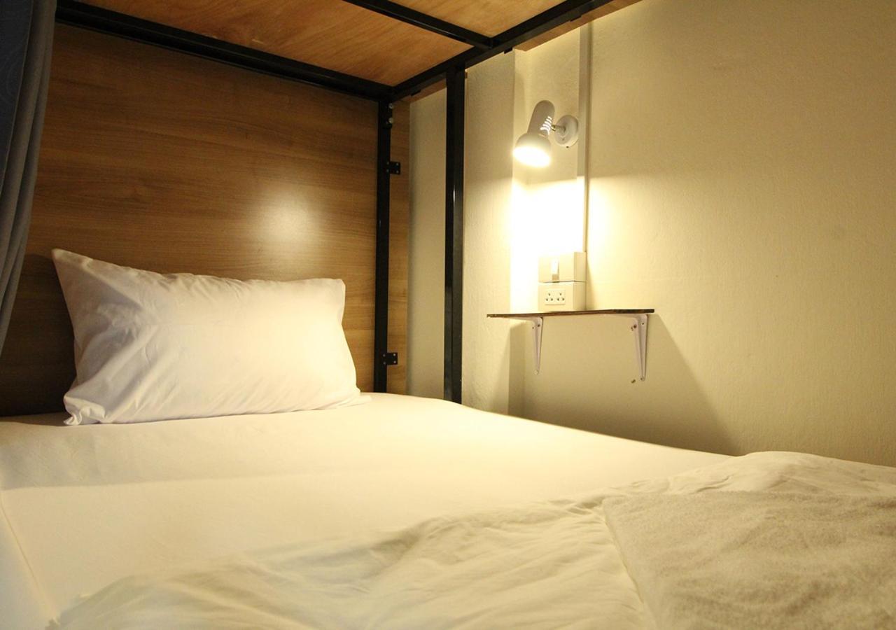 Chaiwat Hostel Bangkok Exteriér fotografie