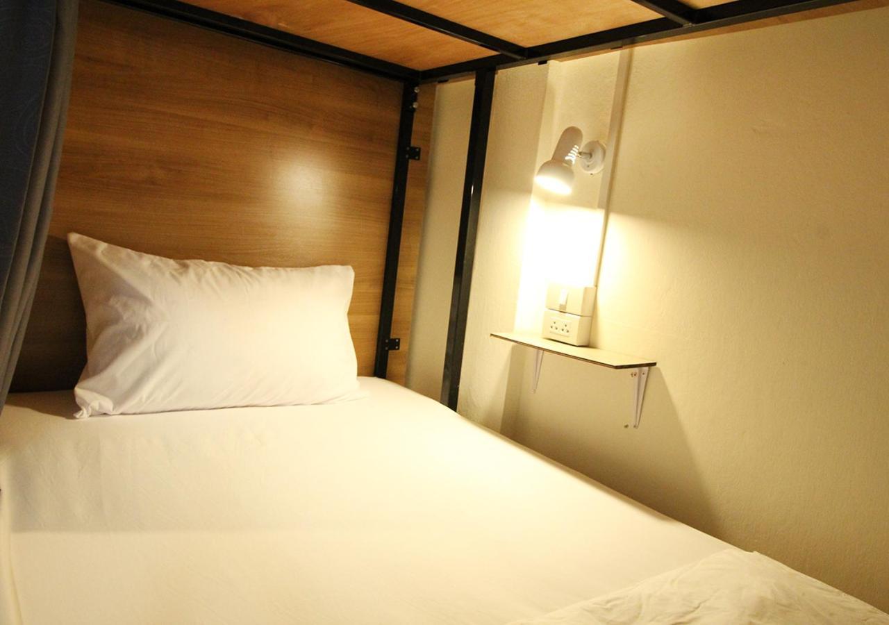Chaiwat Hostel Bangkok Exteriér fotografie