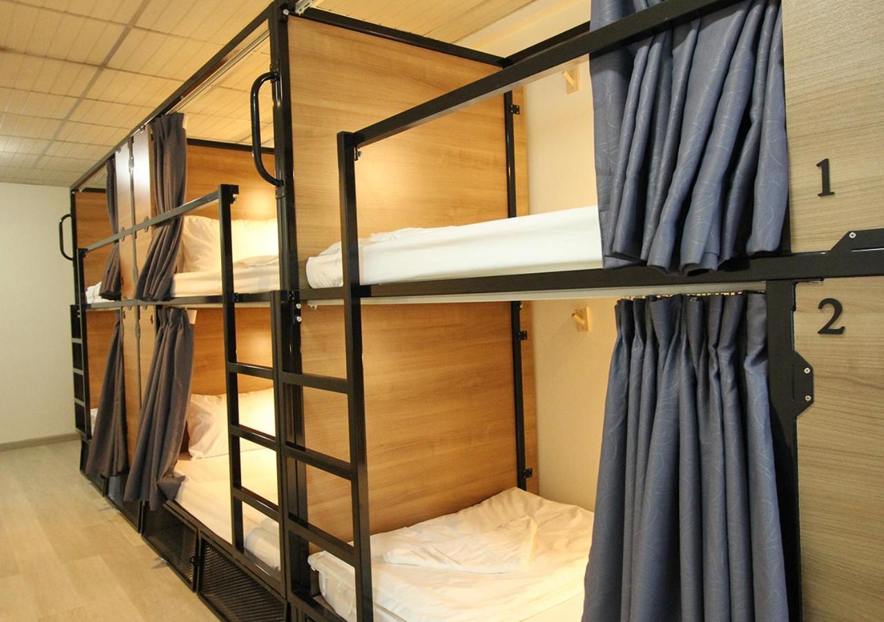 Chaiwat Hostel Bangkok Exteriér fotografie