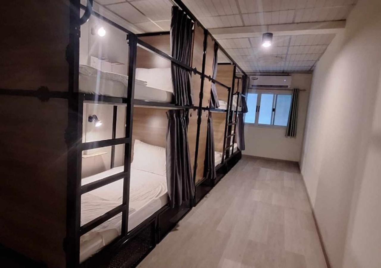 Chaiwat Hostel Bangkok Exteriér fotografie