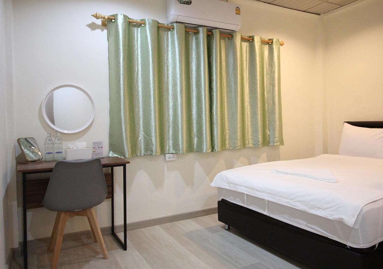 Chaiwat Hostel Bangkok Exteriér fotografie