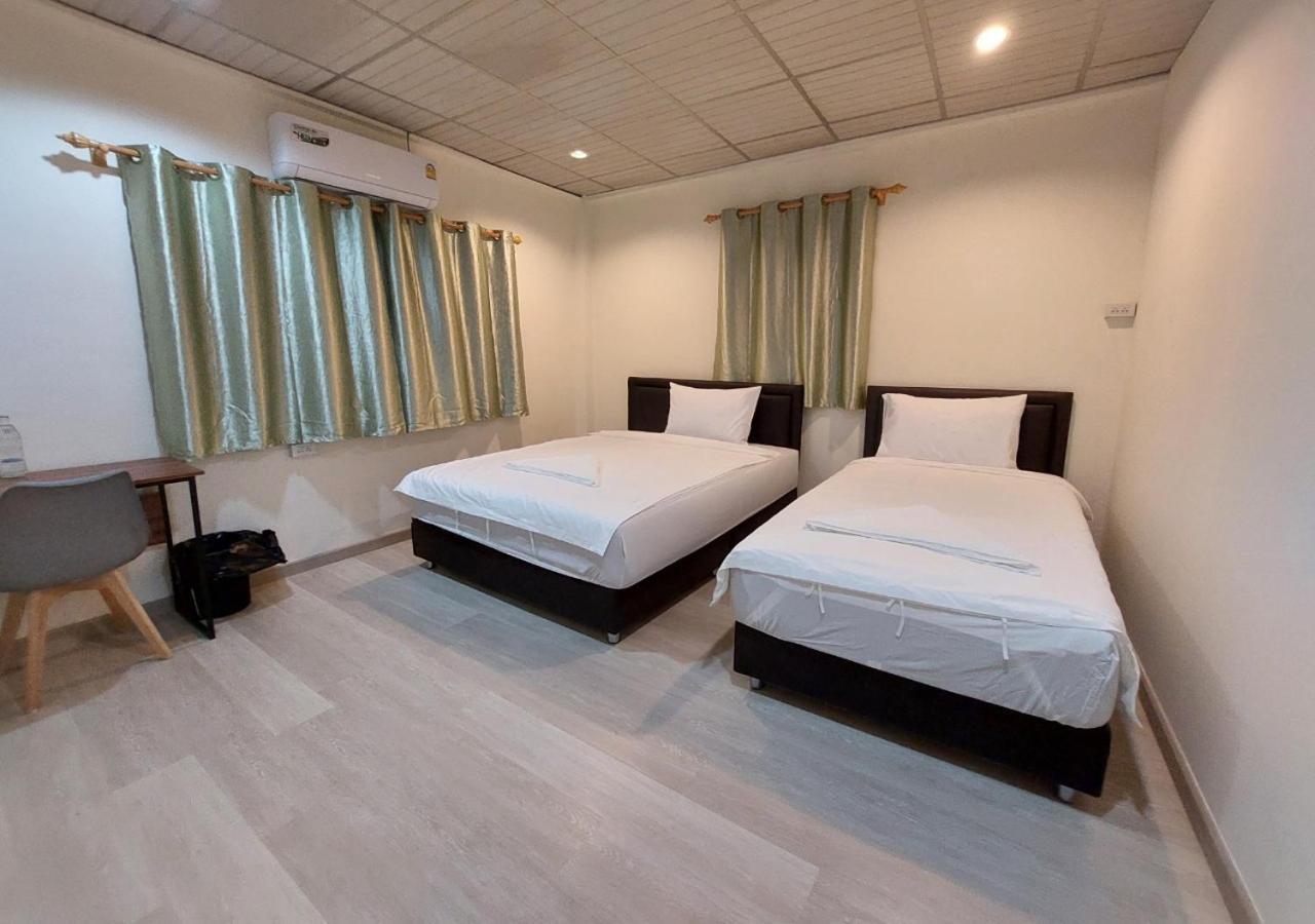 Chaiwat Hostel Bangkok Exteriér fotografie