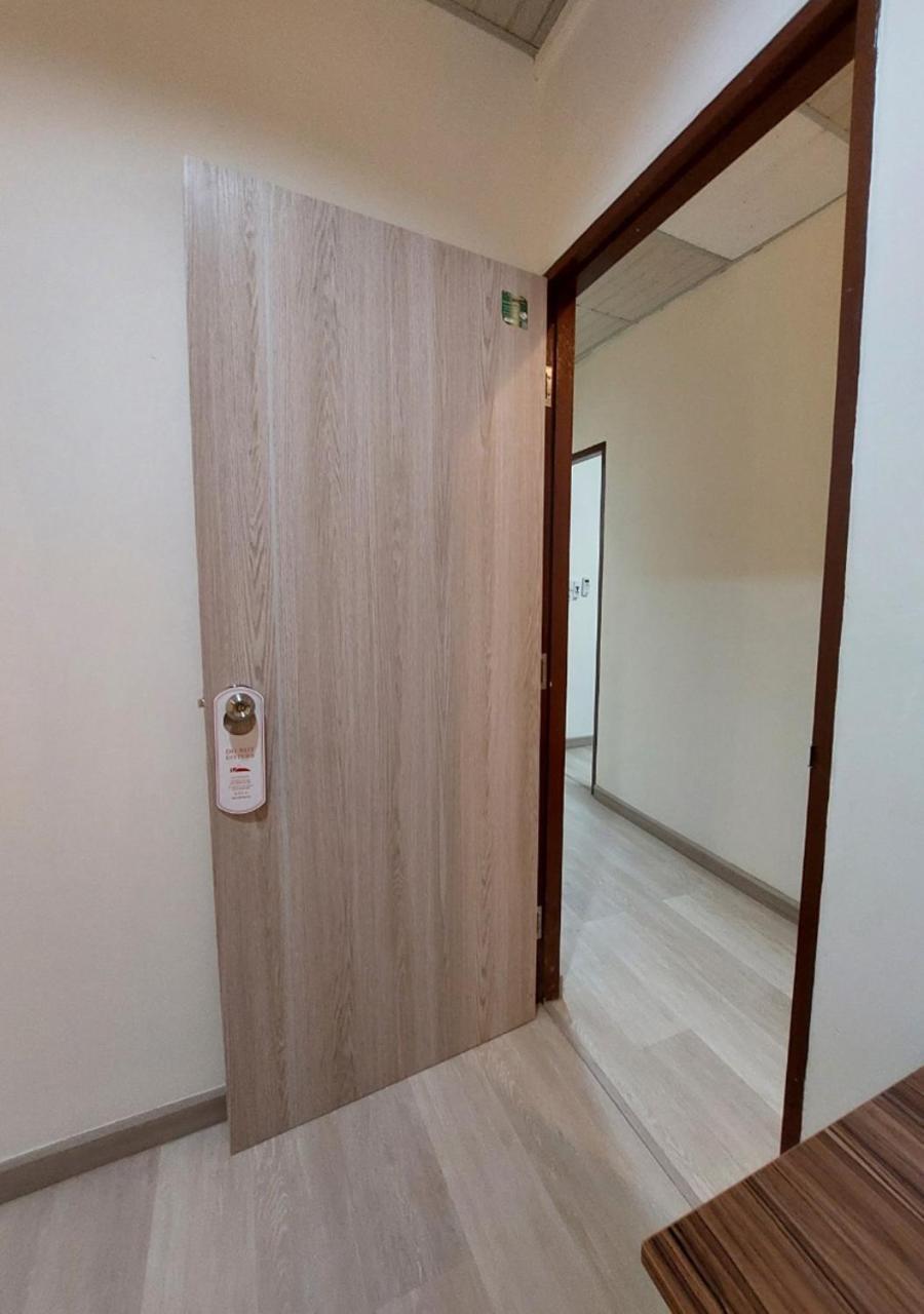 Chaiwat Hostel Bangkok Exteriér fotografie