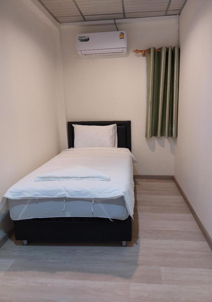Chaiwat Hostel Bangkok Exteriér fotografie