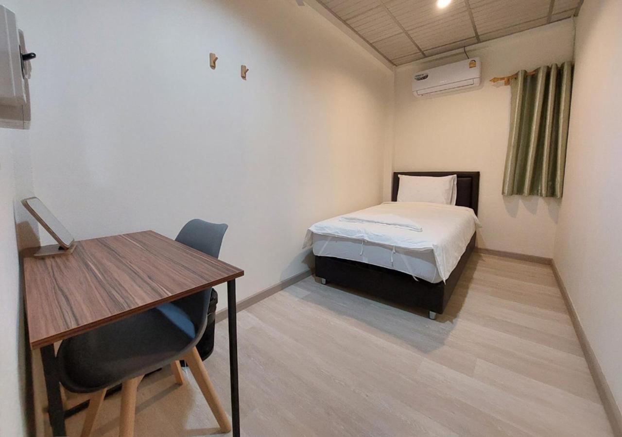 Chaiwat Hostel Bangkok Exteriér fotografie
